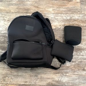 Dagne Dover Dakota Backpack Medium Onyx Black
